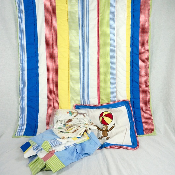 Pottery Barn Kids Bedding Curious George Pottery Barn Kinds